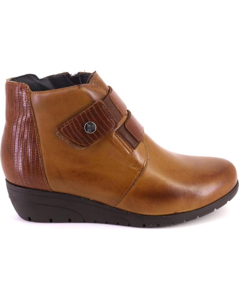 Stiefel PITILLOS  für Damen 2732 23 BOTINES DE MUJER PIEL  CUERO