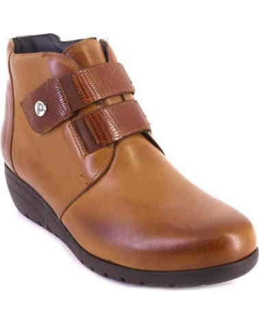 Stiefel PITILLOS  für Damen 2732 23 BOTINES DE MUJER PIEL  CUERO
