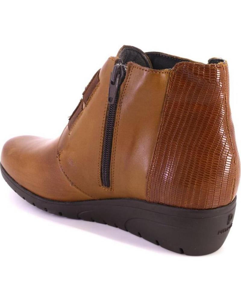 Botines De Mujer PITILLOS 2732 23 BOTINES DE MUJER PIEL CUERO
