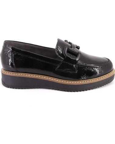 Zapatos PITILLOS  de Mujer 5392 ZAPATOS DE MUJER PIEL  NEGRO