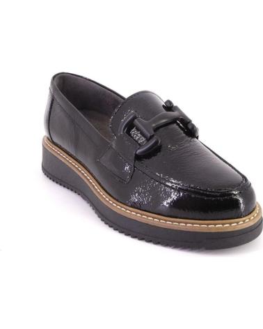 Zapatos PITILLOS  de Mujer 5392 ZAPATOS DE MUJER PIEL  NEGRO