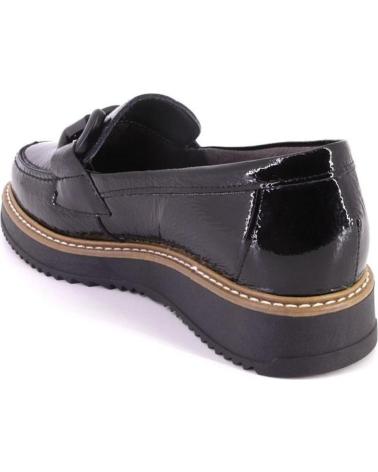 Zapatos PITILLOS  de Mujer 5392 ZAPATOS DE MUJER PIEL  NEGRO