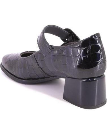 Woman shoes PITILLOS 5411 MARY JANES DE MUJER  AZUL MARINO