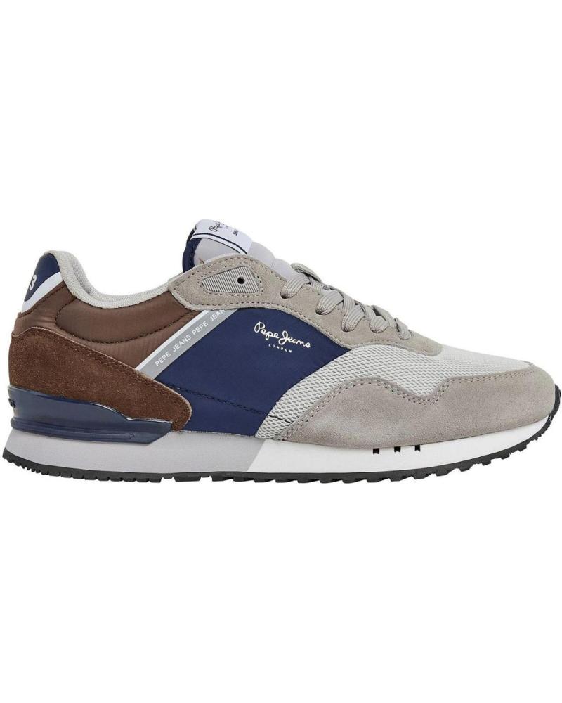 Sportschuhe PEPE JEANS  für Herren ZAPATILLA PMS40003 925 MIDDL  925MIDDLE