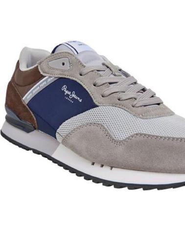 Sportschuhe PEPE JEANS  für Herren ZAPATILLA PMS40003 925 MIDDL  925MIDDLE