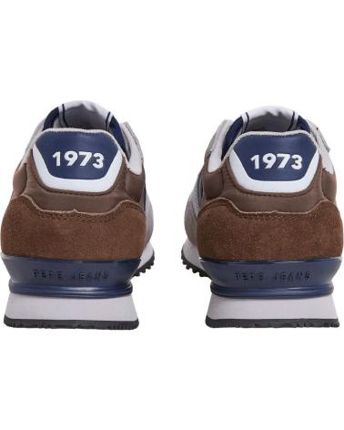 Sportschuhe PEPE JEANS  für Herren ZAPATILLA PMS40003 925 MIDDL  925MIDDLE