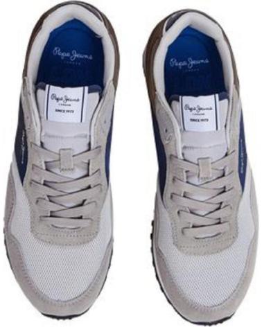 Sportschuhe PEPE JEANS  für Herren ZAPATILLA PMS40003 925 MIDDL  925MIDDLE
