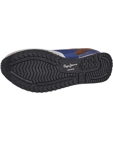 Sportschuhe PEPE JEANS  für Herren ZAPATILLA PMS40003 925 MIDDL  925MIDDLE