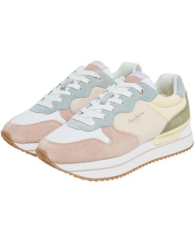 Sportschuhe PEPE JEANS  für Damen ZAPATILLA PLS40003 037 CORNI  037CORNISH