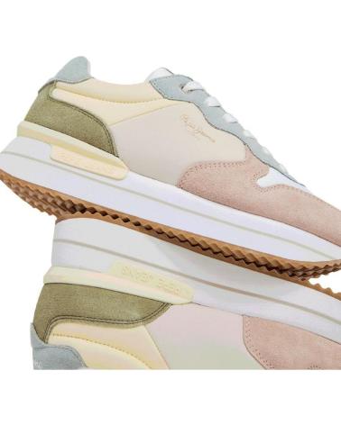 Sportschuhe PEPE JEANS  für Damen ZAPATILLA PLS40003 037 CORNI  037CORNISH