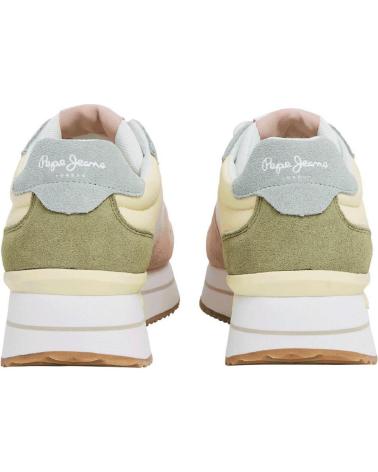 Sportschuhe PEPE JEANS  für Damen ZAPATILLA PLS40003 037 CORNI  037CORNISH