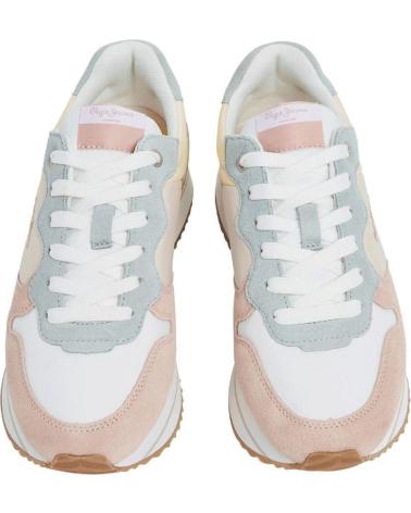Sportschuhe PEPE JEANS  für Damen ZAPATILLA PLS40003 037 CORNI  037CORNISH