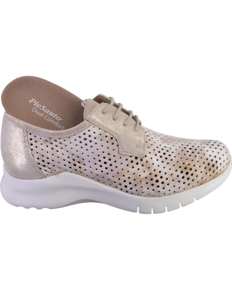 Zapatos De Hombre PIESANTO DEPORTIVO PIE SANTO MUJER BEIG VARIOS