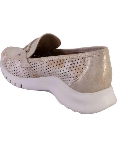 Sapatos PIESANTO  de Mulher 240718 ZAPATOS DE MUJER PIEL  BEIGE