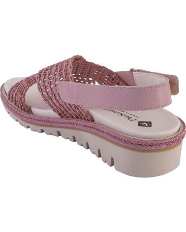 Sandalen PIESANTO  für Damen 240843 SANDALIAS DE MUJER  ROSA