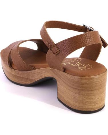 Sandali OH MY SANDALS  per Donna 5381-1375 SANDALIAS DE MUJER PIEL  CUERO