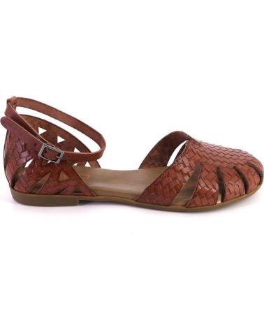 Sandalen PORRONET  für Damen 3006 SANDALIAS DE MUJER PIEL  CUERO