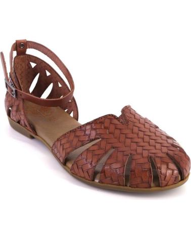 Sandalen PORRONET  für Damen 3006 SANDALIAS DE MUJER PIEL  CUERO