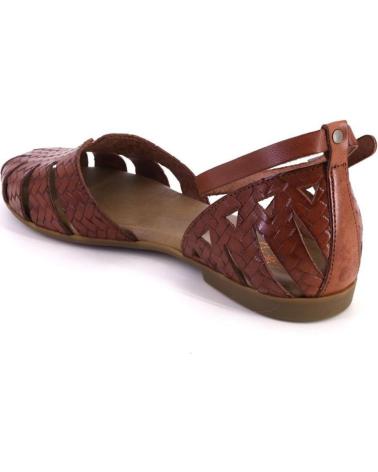 Sandalen PORRONET  für Damen 3006 SANDALIAS DE MUJER PIEL  CUERO