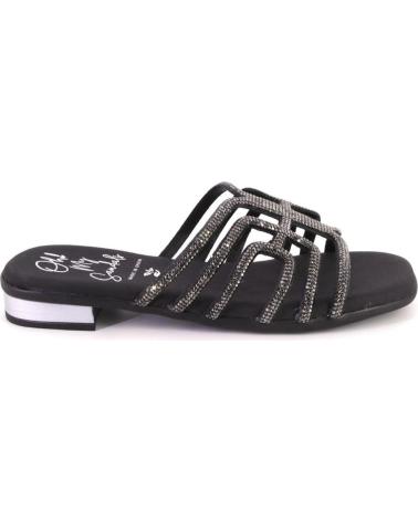 Sandali OH MY SANDALS  per Donna 5326-2506 SANDALIAS DE MUJER  PLOMO