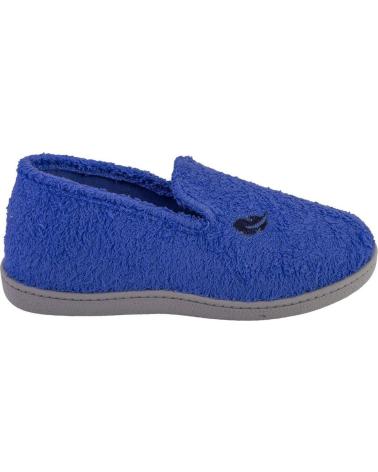 Calzado de casa PLUMAFLEX  de Mujer ROAL 12313 ZAPATILLAS DE CASA DE MUJER  AZUL