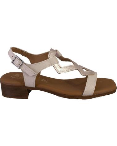 Sandali OH MY SANDALS  per Donna 5345-2491 SANDALIAS DE MUJER PIEL  HIELO