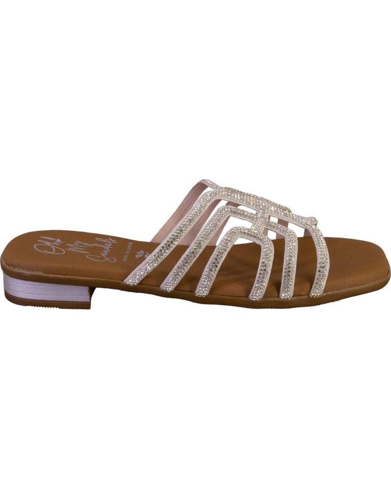 Woman Sandals OH MY SANDALS 5326-2506 SANDALIAS DE MUJER  PLATA