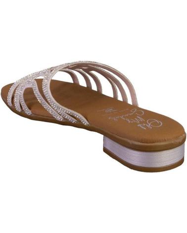 Sandali OH MY SANDALS  per Donna 5326-2506 SANDALIAS DE MUJER  PLATA