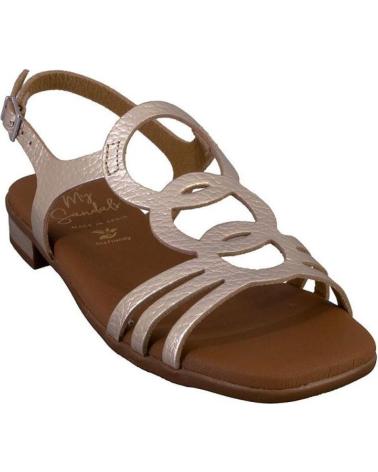 Sandálias OH MY SANDALS  de Mulher 5339-2506 SANDALIAS DE MUJER  ORO