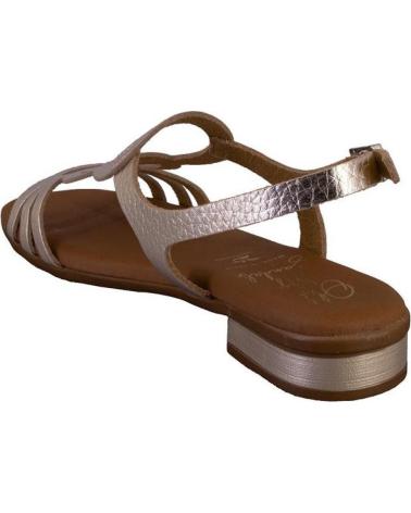 Sandálias OH MY SANDALS  de Mulher 5339-2506 SANDALIAS DE MUJER  ORO