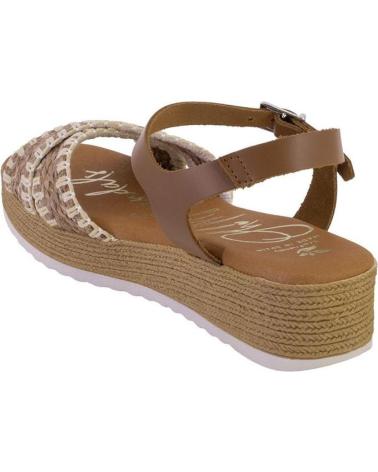 Woman Sandals OH MY SANDALS 5429-2522 SANDALIAS DE MUJER  CAMEL