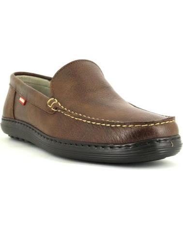 Scarpe NOTTON  per Uomo 0110 MOCASINES DE HOMBRE PIEL  CUERO