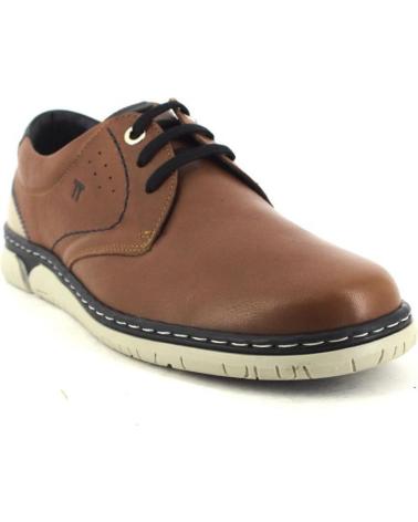 Zapatos NOTTON  de Hombre 0118 ZAPATOS CON CORDONES DE HOMBRE PIEL  CUERO