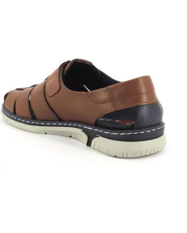 Man Sandals NOTTON 0318 SANDALIAS DE HOMBRE PIEL  CUERO