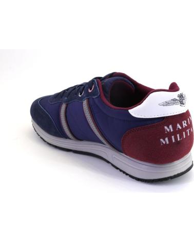 Zapatillas deporte MARINA MILITARE  de Hombre 256 ZAPATILLAS CASUAL DE HOMBRE  AZUL MARINO