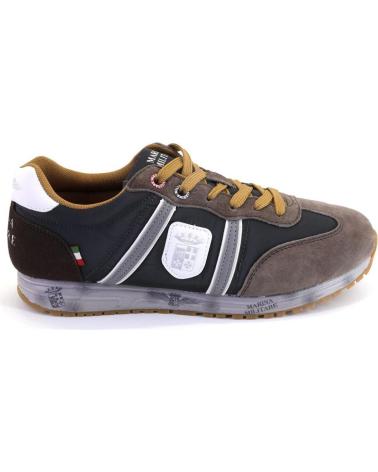 Scarpe sport MARINA MILITARE  per Uomo 256 ZAPATILLAS CASUAL DE HOMBRE  MARRON