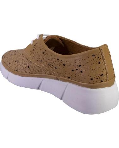 Scarpe TREINTAS  per Donna L1001 ZAPATILLAS CASUAL DE MUJER PIEL  ARENA