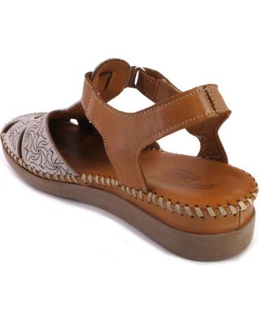 Sandali TREINTAS  per Donna L1016 SANDALIAS DE MUJER PIEL  TAUPE