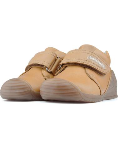 Bebé de Menino BIOMECANICS BOTINES BIOGATEO MARRON