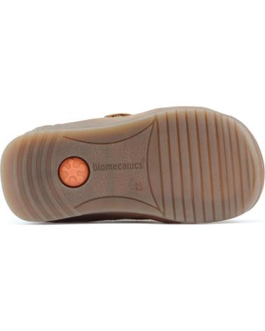 Bebé de Menino BIOMECANICS BOTINES BIOGATEO MARRON