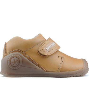 boy Infant BIOMECANICS BOTINES BIOGATEO  MARRON