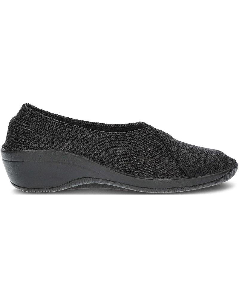 Woman Flat shoes ARCOPEDICO BAILARINAS MAILU 1701 BLACK
