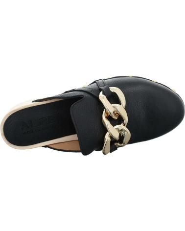 Woman Clogs ALPE 2279 24 05 INDIO  NEGRO