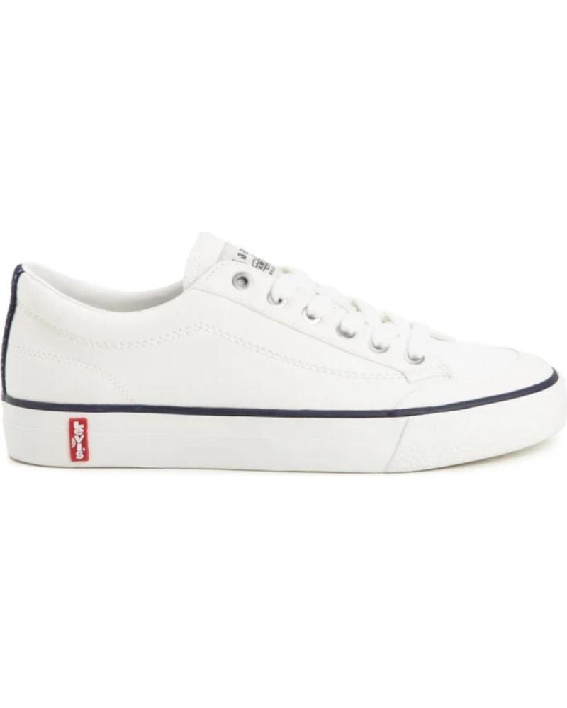 Sportschuhe LEVIS  für Herren ZAPATILLAS LEVI´S LS2  BLANCO