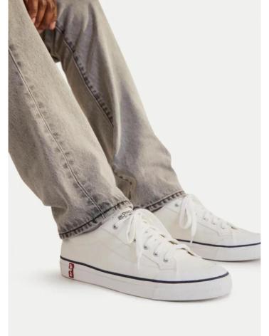 Sportschuhe LEVIS  für Herren ZAPATILLAS LEVI´S LS2  BLANCO