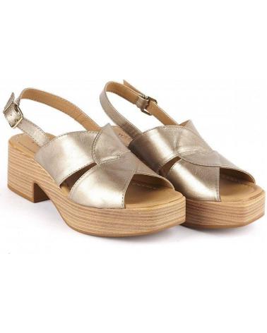 Sandali WEEKEND BY PEDRO MIRALLES  per Donna ZAPATO CALLAGHAN  PLATA