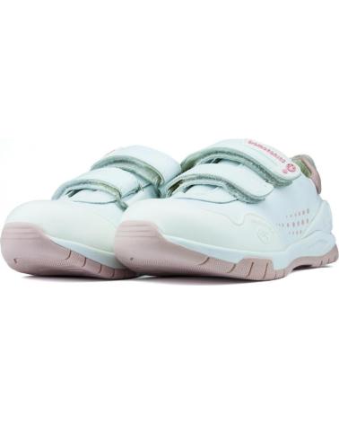 Zapatillas deporte de Niña y Niño BIOMECANICS ZAPATILLAS ANDY K BLANCOROSA