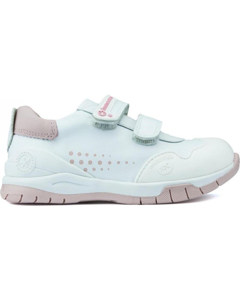 Zapatillas deporte de Niña y Niño BIOMECANICS ZAPATILLAS ANDY K BLANCOROSA
