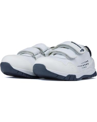 Zapatillas deporte de Niña y Niño BIOMECANICS ZAPATILLAS ANDY K BLANCOAZUL