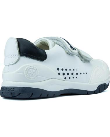 Zapatillas deporte de Niña y Niño BIOMECANICS ZAPATILLAS ANDY K BLANCOAZUL